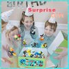 Kids Party Favors 30 Packs Animals Building Blocks Set - 758 PCS Building Blocks Toy for Classroom Prizes Stocking Stuffers Game Rewards Party Favors Treasure Box Toys
