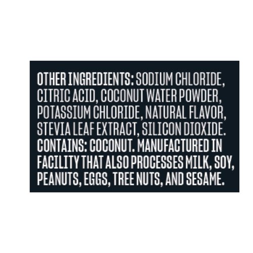 Vega Sport Hydration Electrolyte Powder, Lemonade - Post Workout Recovery Drink for Women and Men, Vitamin C, Vegan, Keto, Sugar Free, Dairy Free, Gluten Free, Non GMO, 4.9 oz