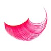 AnHua® New Sexy Fun Ladies Styles Handmade Reusable Long Thick Fancy Party Feather False Eyelashes Makeup Eye Lashes (Pink)