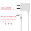 VTimes Official Baby Monitor Charger for VT31, VT302, VT506, and Other VTimes Baby Monitors, Baby Monitor Power Cord Adapter Replacement Charger