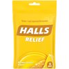 Halls Cough Suppressant/Oral Anesthetic Drops 30 ct