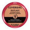 COVERGIRL Outlast Extreme Wear Pressed Powder, 855 Soft Honey, 0.38 oz
