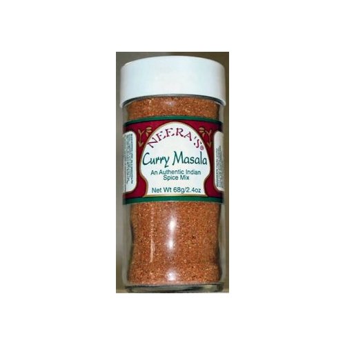 Curry Masala - authentic Indian curry powder, 1 jar