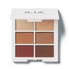 ILIA - The Necessary Eyeshadow Palette | Cruelty-Free, Vegan, Talc-Free, Matte, Satin + Metallic Highly Pigemented + Blendable Finishes (Warm Nude, 6 x 0.05 oz | 1.5 g)