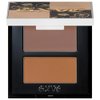 GXVE BY GWEN STEFANI Pick It Up Cream Contour & Talc-Free Powder Bronzer Duo Smokin'