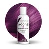 Adore Semi Permanent Hair Color - Vegan and Cruelty-Free Red Hair Dye - 4 Fl Oz - 085 Burgundy Bliss (Pack of 1)