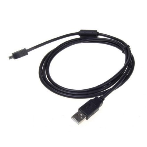 Durpower Mini USB Cable Sync Data Cord Compatible with Konica Minolta DiMage Z10 Z20 Z3 Z5 Z6
