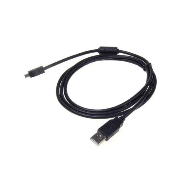 Durpower Mini USB Cable Sync Data Cord Compatible with Konica Minolta DiMage Z10 Z20 Z3 Z5 Z6