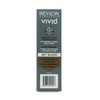 Revlon Realistic Vivid Colour Protein Infused Permanent Color Hair Dye with Color Lock Technology, Jet Black 110ml