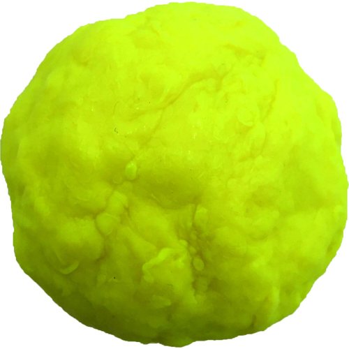 WACKYwalk'r Wunderball Indestructible | Bouncing | Floats | Fetch Dog Toy | Color Varies | Medium