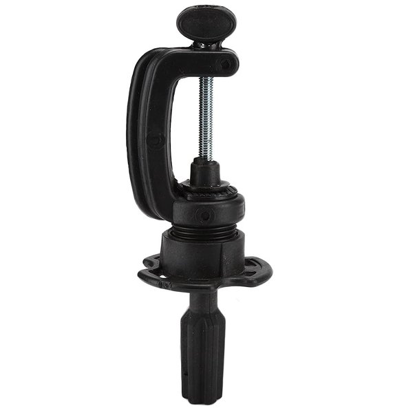Wig Stand Tripod, Mannequin Head Stand Wig Head Holder Stand Bracket Hairdressing Training Tool Tripod False Head Stand Mannequin Head Training Wig Display Tripod for Cosmetology Training(Black)