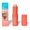 Juvia's Place Shade Stick Foundation, Concealer, Contour, Lima, Light w/Warm Golden Undertone, .34 oz