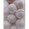 Spa Pure Gardenia Bath Bombs: USA Made with Shea Butter, Ultra Moisturizing, Great for Dry Skin (14 Count) Pack of 1