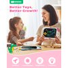 KOKODI Girl Toys, 3-7 Year Old Gifts, LCD Writing Tablet for Kids, Drawing Doodle Board Birthday Presents 3 4 5 6 7 Girls