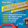 STAR BRITE Star Tron Enzyme Fuel Treatment - Concentrated Formula 32 Ounce - Treats 512 Gallons,Blue