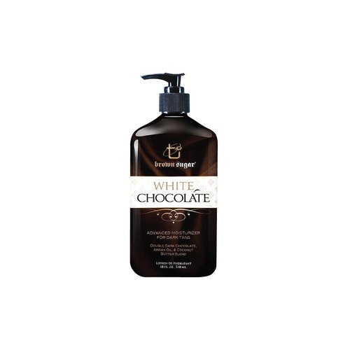 Brown Sugar White Chocolate Moisturizer for Tans