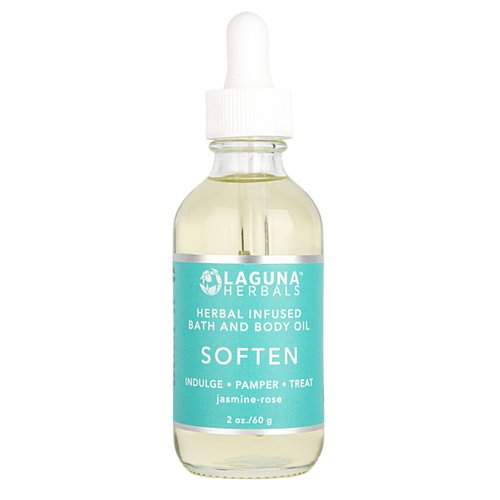 SOFTEN Organic body oil