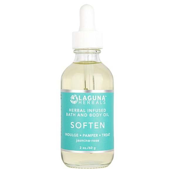 SOFTEN Organic body oil