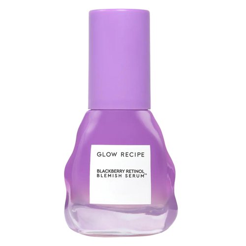 Glow Recipe Blackberry Retinol Face Serum - Anti Aging Night Serum &amp; Pore Minimizer with Hydratin...