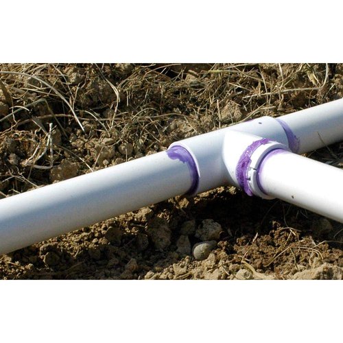 Leak-B-Gone 45035 Plumbing PVC Pipe Leak Repair Rings 2" - Pack of 10