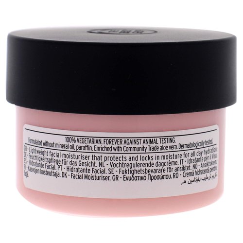 The Body Shop Vitamin-E Moisture Cream for Unisex, 1.7 Ounce