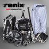 Rawlings | REMIX T-Ball & Youth Baseball Glove | Right Hand Throw | 9" | Black