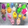 10pack Dinosaur Mochi Squishy Toys Kids Party Favors Stress Relief Toys