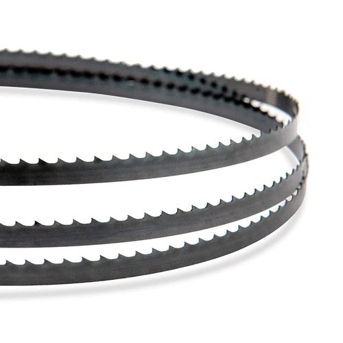 POWERTEC 59-1/2 Inch Bandsaw Blades, 1/8" x 14 TPI Band Saw Blades for WEN 3959, Sears Craftsman, Porter-Cable, Ryobi, Delta, B&D and Skil 9" Band Saw for Woodworking, 1 Pack (13100)