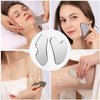 InfiniteRelax 2Pcs Stainless Steel Gua Sha Facial Tools Set, Metal Face Comb Detail Skin Care Tools, Body and Face Gua Sha Sculpting for Tighten Skin Lymphatic Drainage Christmas Gift