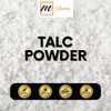 mGanna 100% Natural Talc Powder for Facial Make-up, Absorption, Lubrication, and Multi-Purpose 0.5 LBS / 227 GMS