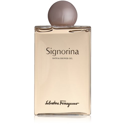 Salvatore Ferragamo Signorina Bath and Shower Gel 200ml