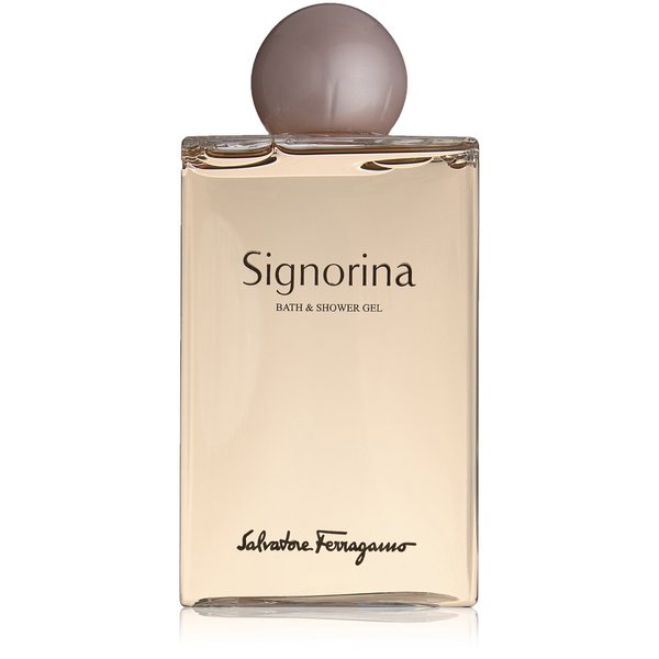 Salvatore Ferragamo Signorina Bath and Shower Gel 200ml