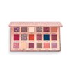 Revolution Pro, New Neutrals Blushed Eyeshadow Palette, 18 Shades, 18x1g