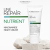 -CHRISTINA- Line Repair Nutrient Niacinamide Night Cream - For Combination Normal Dry Skin 60 ml / 2 fl.oz