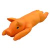 Amazing Pet Products Latex Hog Dog Toy, 6.5-Inch