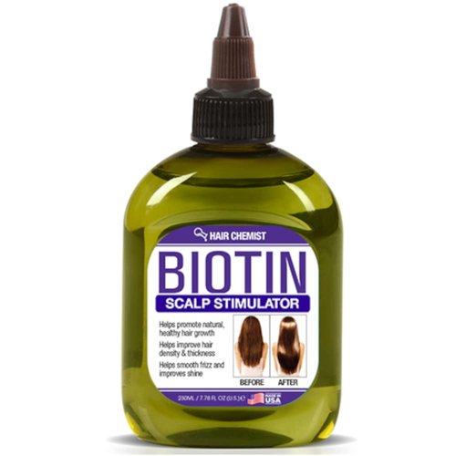 Hair Chemist Biotin Scalp Stimulator 7.1 Ounces - Scalp Treatment for Hair Growth, Biotin Scalp O...