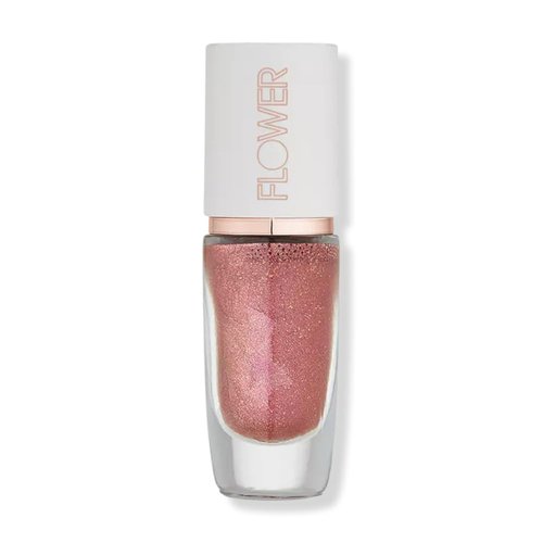 FLOWER BEAUTY By Drew Barrymore Watercolor Liquid Eyeshadow - Quick-Drying + Crease-Free - Radiant Finish - Water-Based Formula (Sunset Wash)