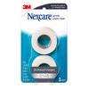Nexcare Gentle Paper Tape, Medical Paper Tape, Secures Dressings and Lifts Away Gently - 1 In x 10 Yds, 2 Rolls of Tape