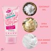 Dippity Do Girls with Curls Leave-In Curl Defining Cream - Anti-Frizz Styling Cream for Curly & Wavy Hair - Includes Shea Butter & Coconut Oil to Strengthen & Protect - 125 mL/4.2 fl oz