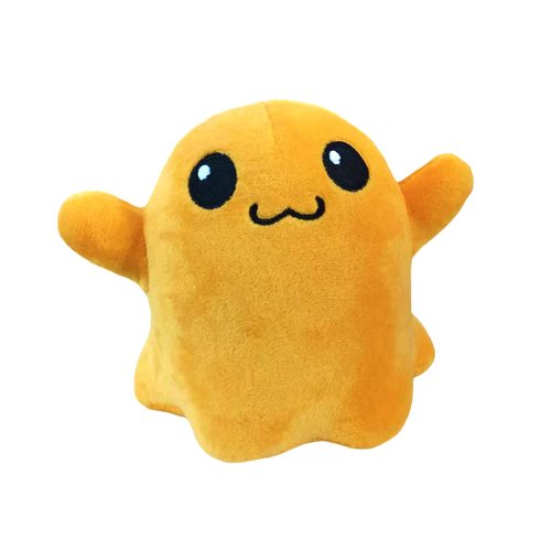 SCP Store SCP Plush, SCP 999 Plush 6inch, Tickle Monster Plush, Horror Scary Plush Toy, SCP Foundation Plush Toys for Boys and Girls Gift