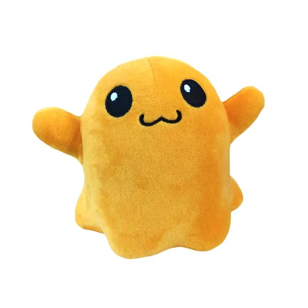 SCP Store SCP Plush, SCP 999 Plush 6inch, Tickle Monster Plush, Horror Scary Plush Toy, SCP Foundation Plush Toys for Boys and Girls Gift