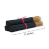 Frankincense and Myrrh Exotic Incense Sticks 11 Inch - Bulk 1 Bundle 85 to 100 Sticks - Natural 11" Long Lasting Aroma That Burns for 45 to 60 Minutes.