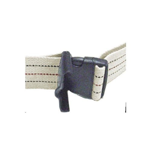 Kinsman 80512 Safety Quick Release Gait Belt, Shape, Stripe ()