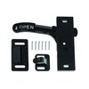 SPEP.com RV Screen Door Latch Kit with Screws - for Camper Motorhome or Travel Trailer (Left Hand)