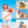 Oleitodh 60 Pcs Kids Sunglasses Bulk Party Favors,Neon Party Sunglasses for Boys Girls, Summer Pool Beach Party Favors Supplies,Gift for Birthday Party and Outdoor Activity Age 3-8