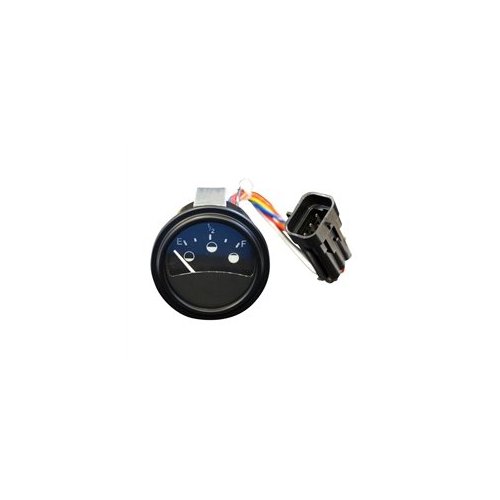 Revenge Golf Cart Parts & Accessories EZGO RXV Golf Cart 48 Volt Analog Battery Charge Indicator - Round Meter by Parts Direct