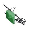 Garden Cart,Mini 1:12 Dollouse Miniature Wheelbarrow Fairy Tale Garden Cart Dollhouse Furniture Accessories Gar for Boys and Girls