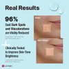 GANGNAM GLOW Rejunol Mucin PDRN Serum 3.3floz - Christmas Gifts for Women | Stocking Stuffers | 97% Snail Mucin I Niacinamide I Korean Skin Care I Face Exfoliator I Face Moisturizer | Salmon DNA