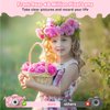 Upgrade Kids Camera Toys, Best Christmas Birthday Festival Gift for Girls Age 3-12, 1080P HD Selfie Digital Video Toddler Camera with 32GB SD Card, Cute Portable Little Girls Gifts Toys