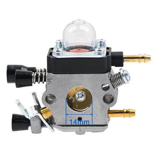 FitBest C1Q-S68 Carburetor with Tune Up Service Kits Fit for Stihl BG45 BG46 BG55 BG65 BR45C SH55 SH85 Leaf Blower 4229 1200 606 Zama C1Q-S68 C1Q-S64